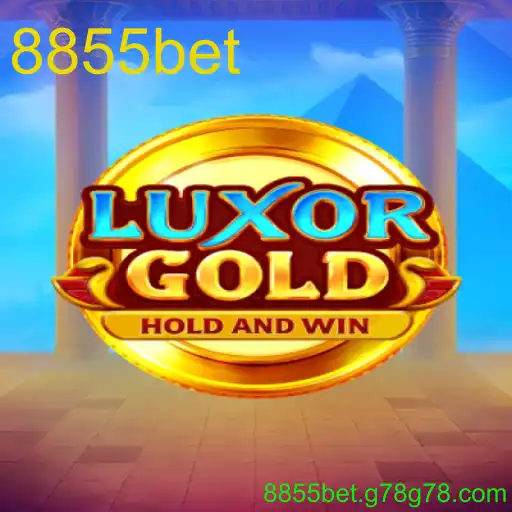 LuxorGold: O Novo Fenômeno dos Jogos Online no 8855bet